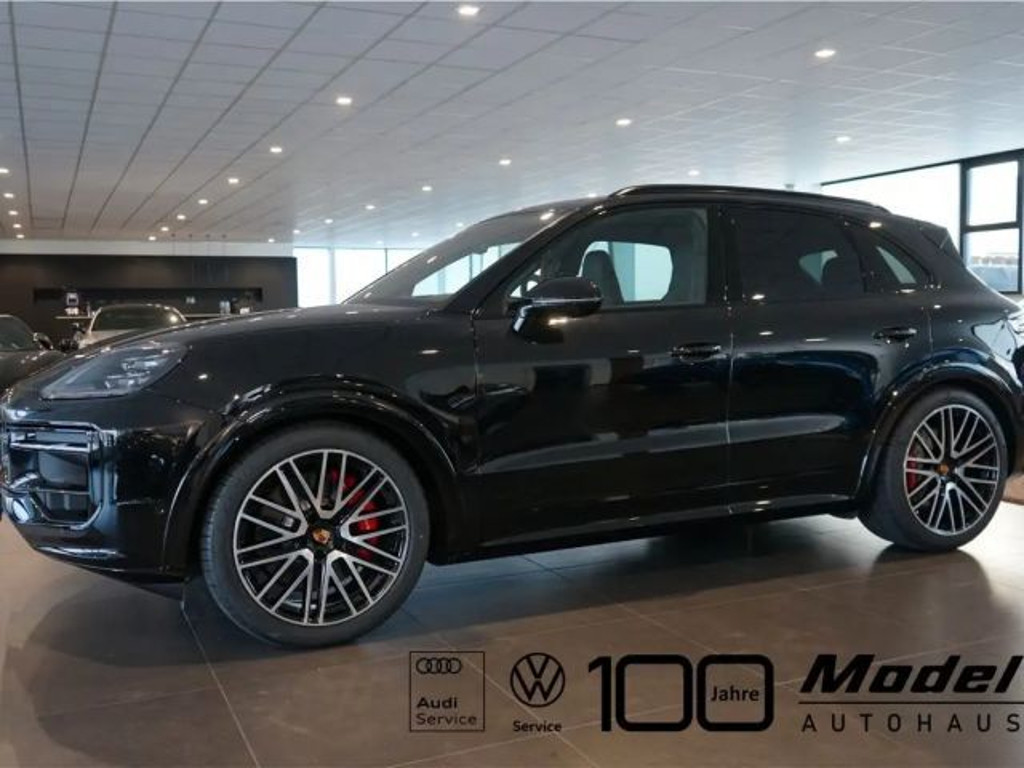 Porsche Cayenne GTS