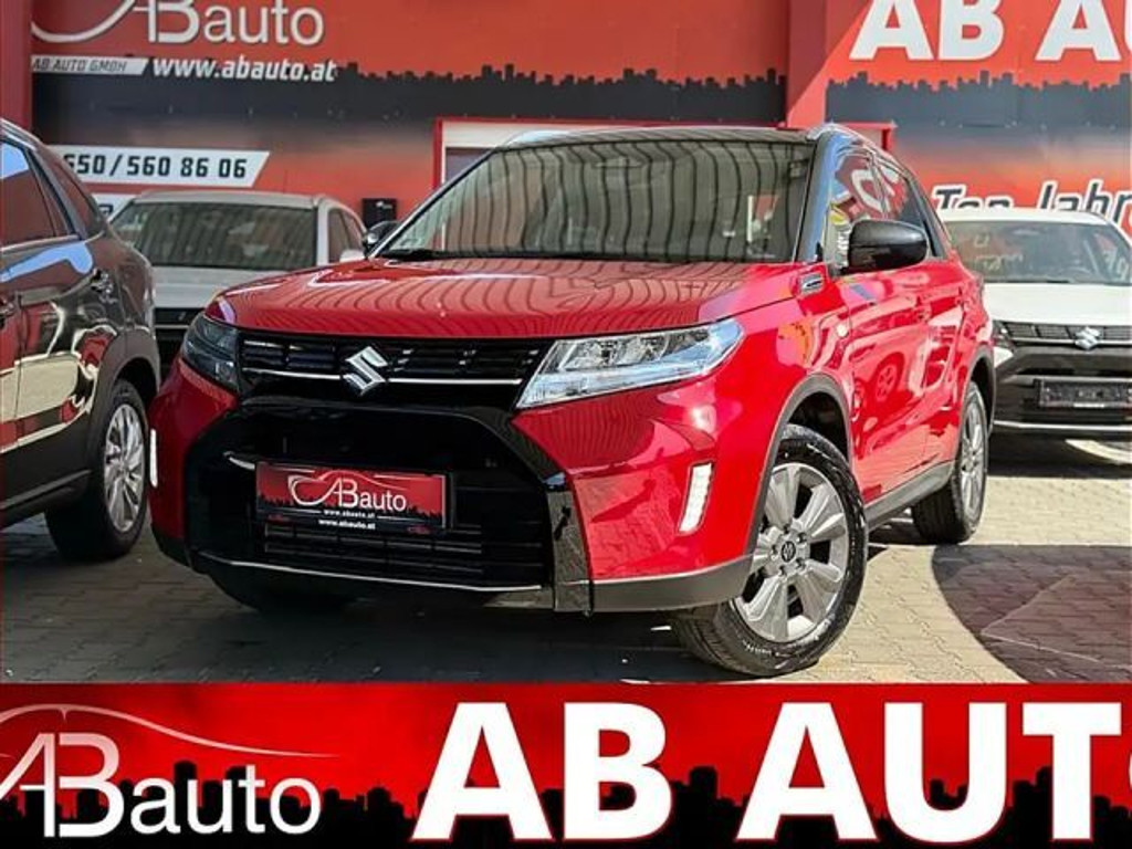 Suzuki Vitara Shine AllGrip Hybrid