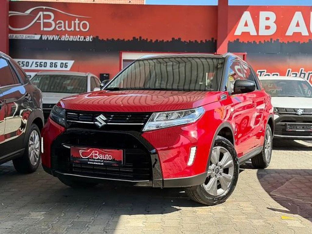 Suzuki Vitara