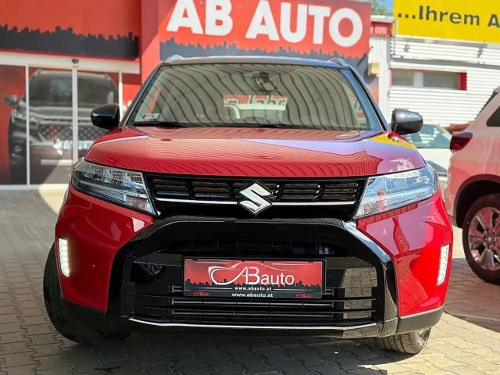 Suzuki Vitara
