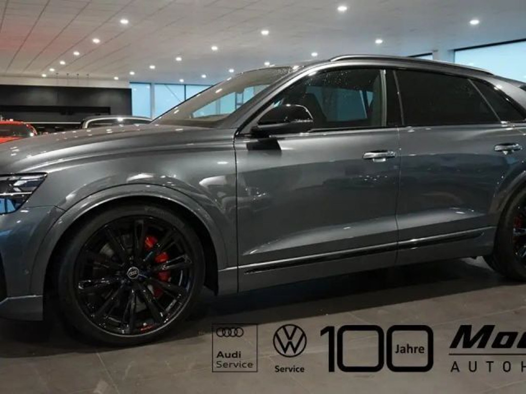 Audi Q8 Hybride 60 TFSI