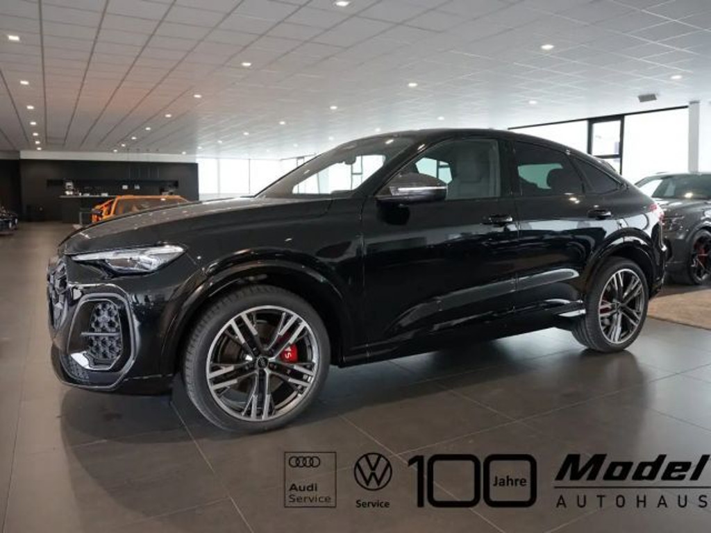 Audi SQ5 Sportback