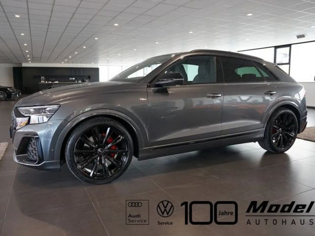 Audi Q8 Quattro S-Line 50 TDI
