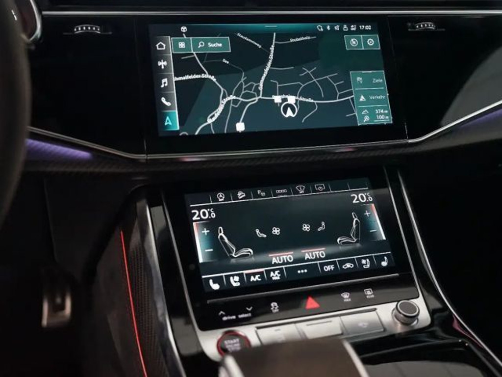 Audi RS Q8