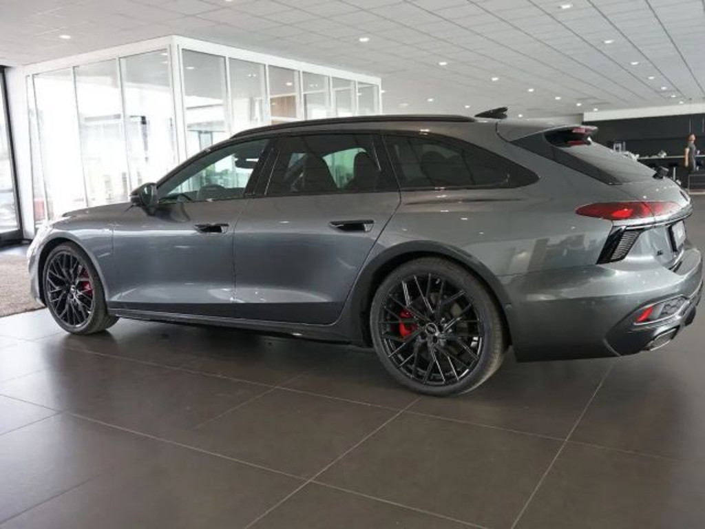 Audi A6 e-tron Avant Edition