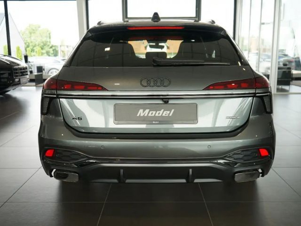 Audi A6 e-tron