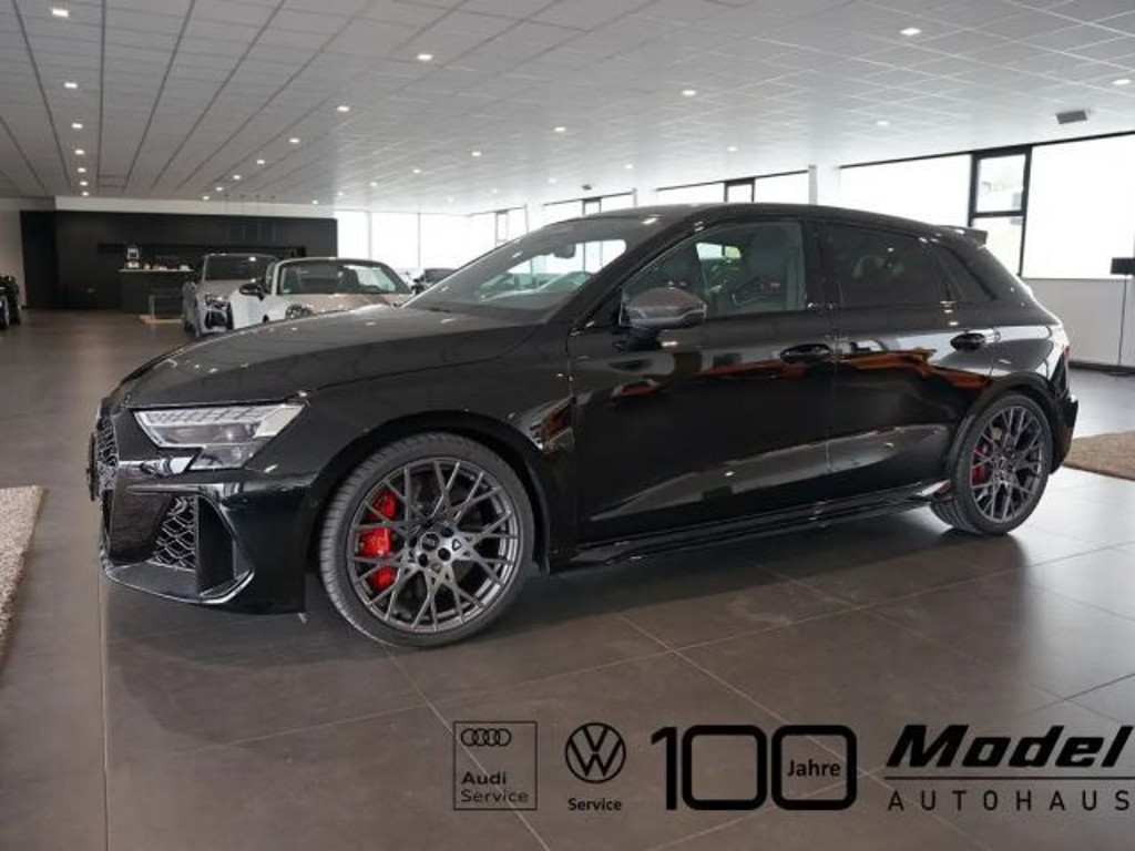 Audi RS3 Sportback Sedan