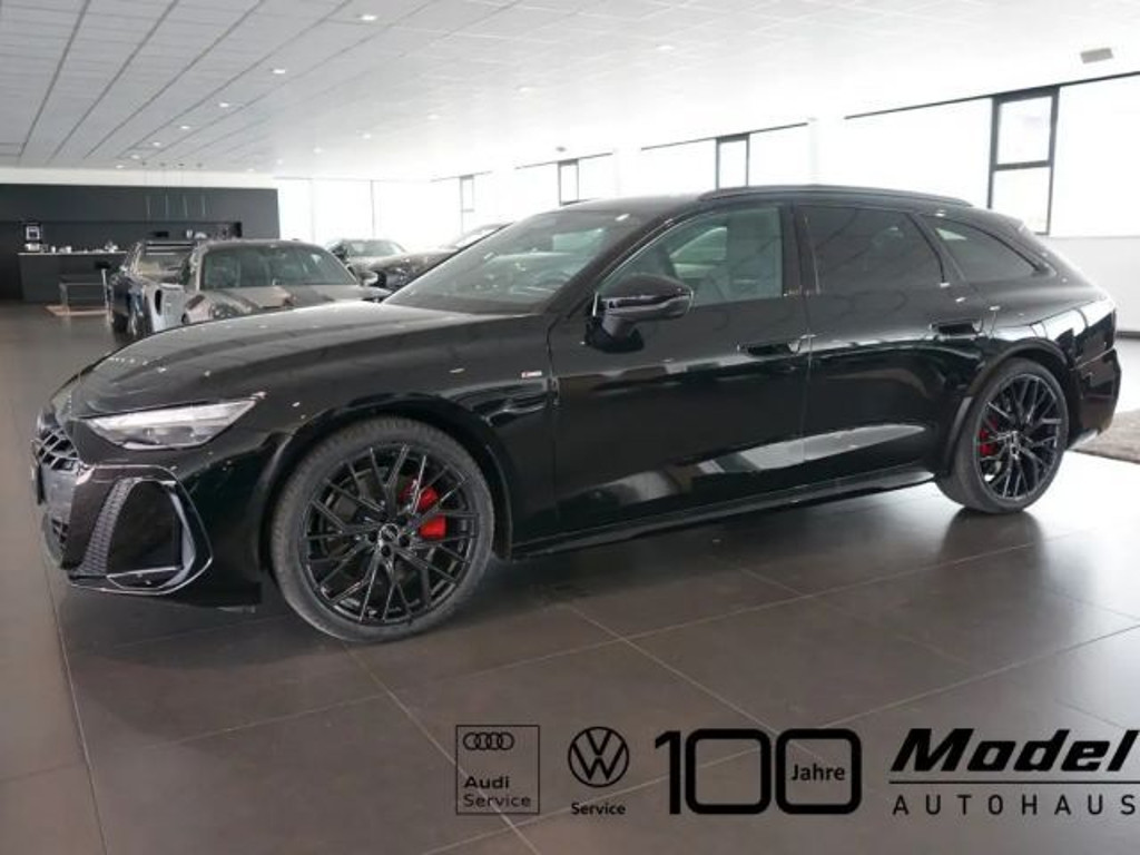 Audi A6 e-tron Avant Quattro Edition