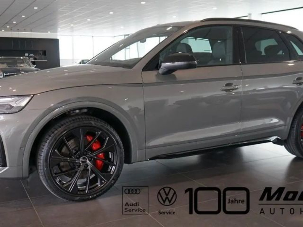 Audi SQ5 TDI | HuD | Pano | AHK | Matrix | Raute
