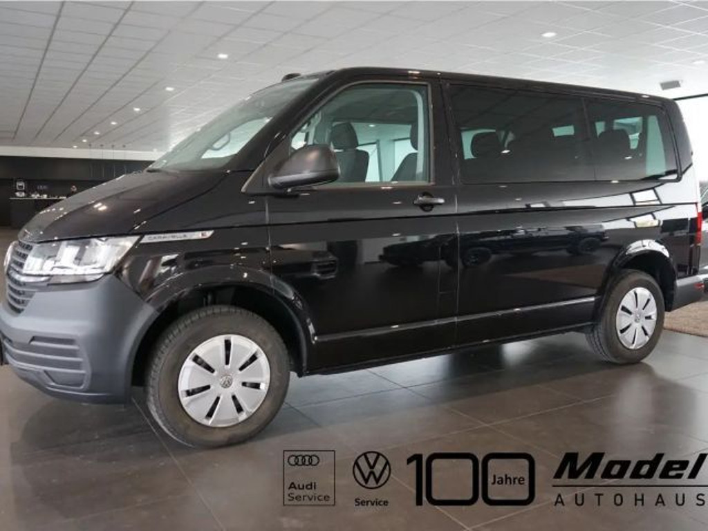 Volkswagen Caravelle T6