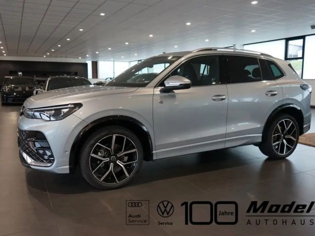 Volkswagen Tiguan R-Line 1.5 eTSI