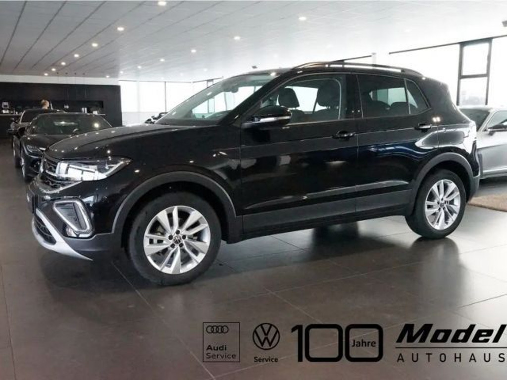 Volkswagen T-Cross DSG Life 1.0 TSI