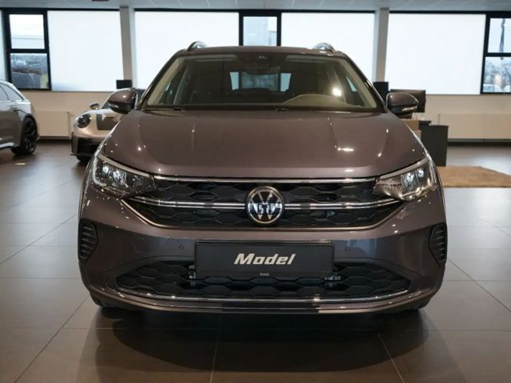 Volkswagen Taigo