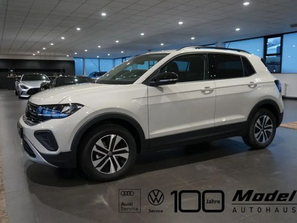 Volkswagen T-Cross DSG 1.0 TSI