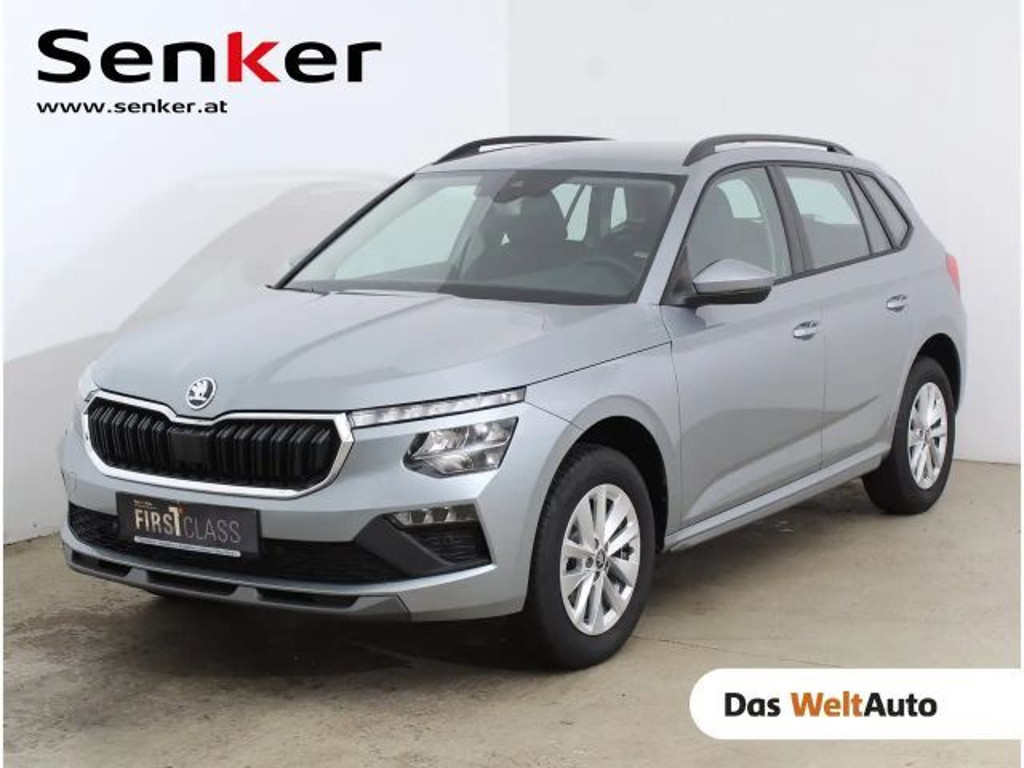 Skoda Kamiq Selection