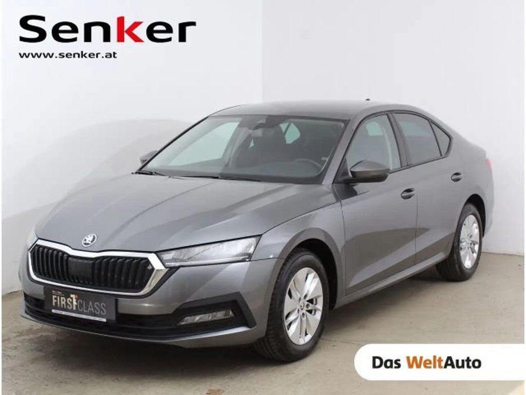 Skoda Octavia Ambition