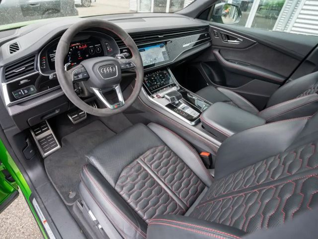 Audi RS Q8