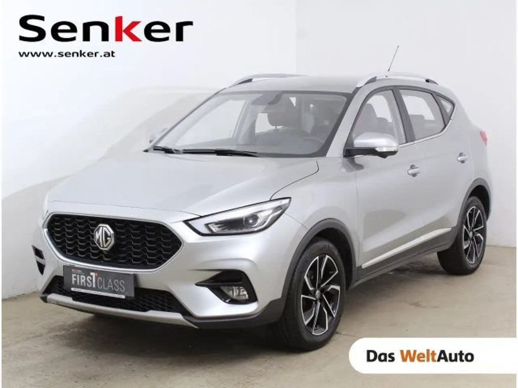 MG ZS Luxury