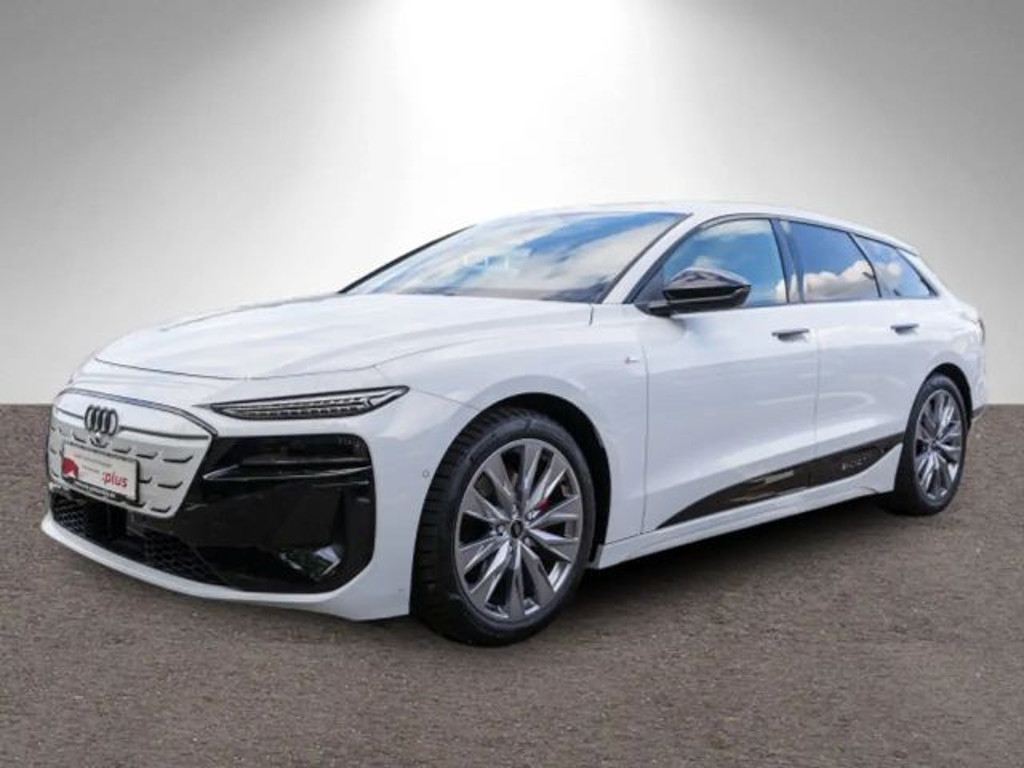 Audi A6 e-tron S-Line
