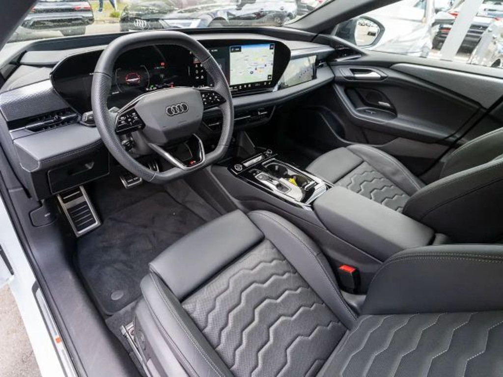 Audi A6 e-tron