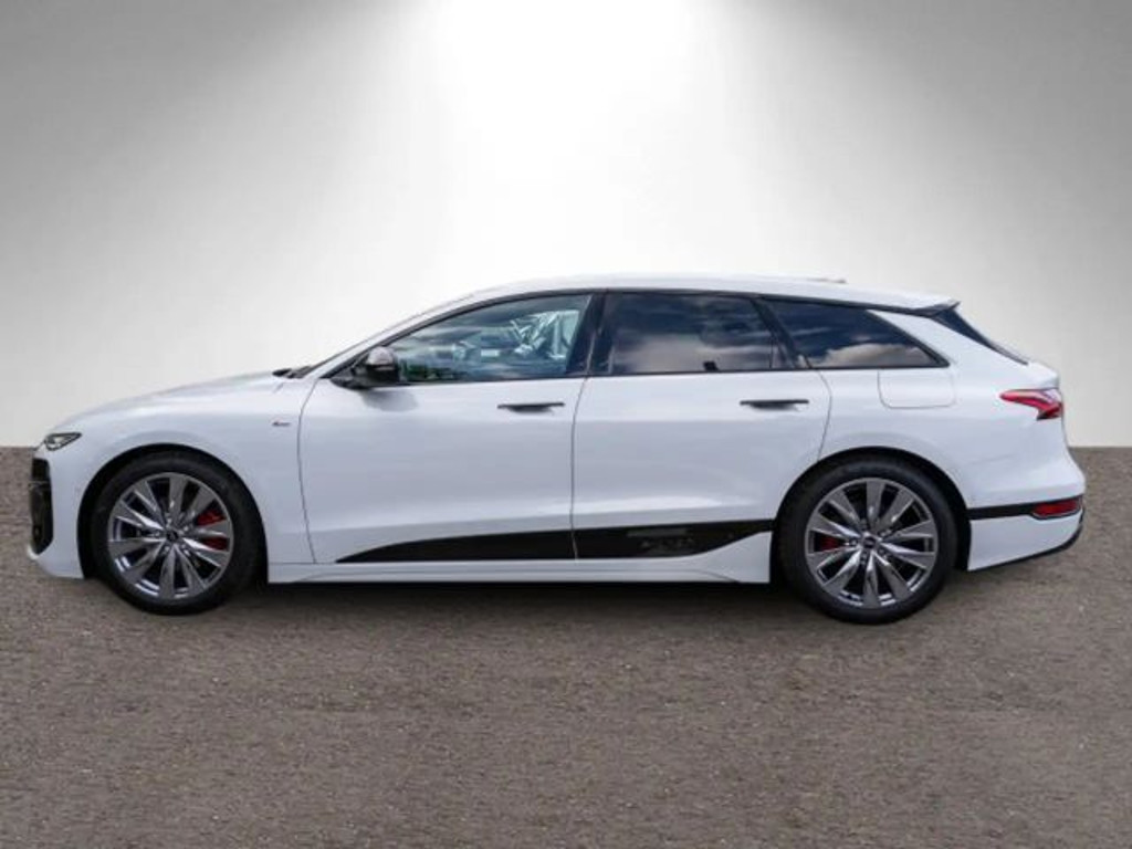 Audi A6 e-tron