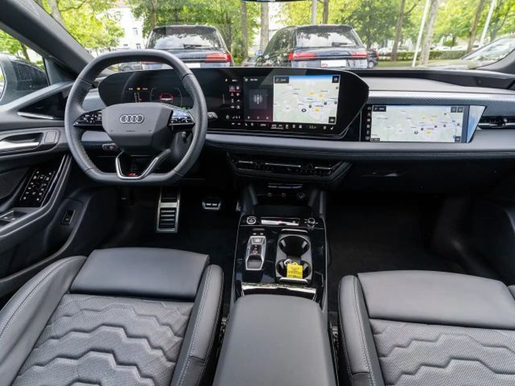 Audi A6 e-tron