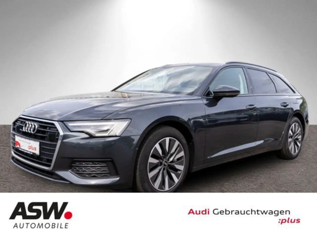 Audi A6 Quattro 50 TFSI