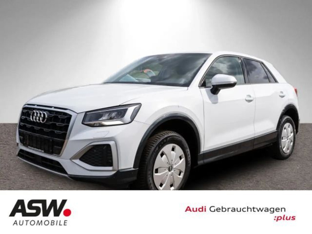 Audi Q2 S-Tronic 35 TDI