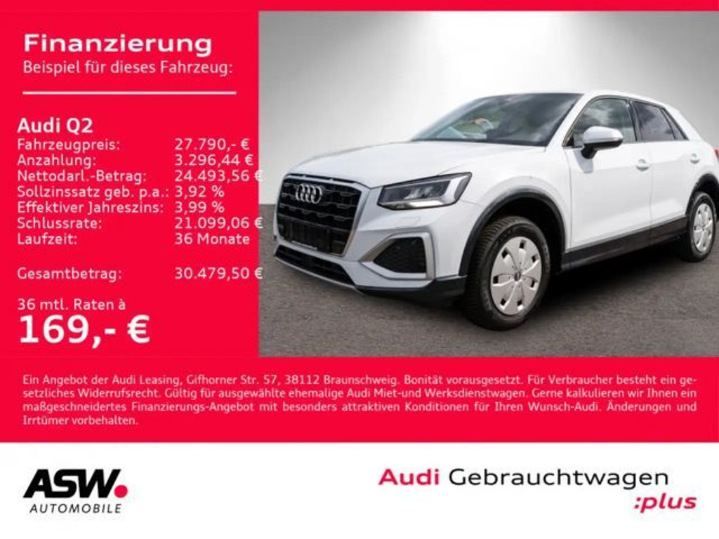 Audi Q2