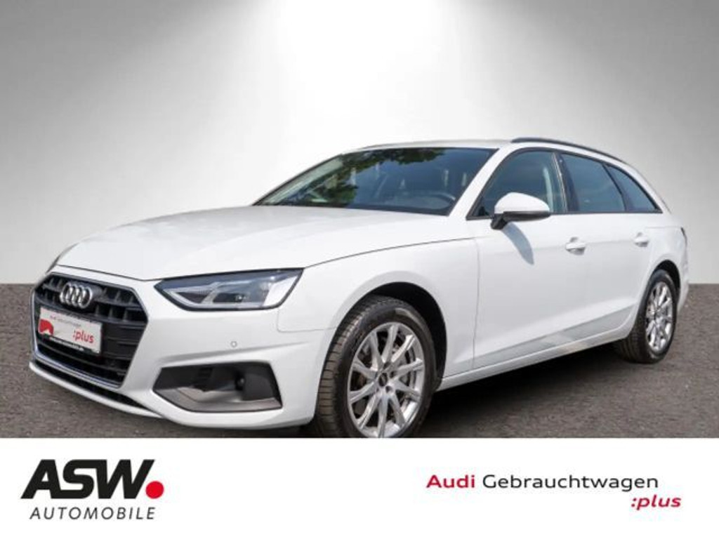 Audi A4 S-Tronic 40 TDI