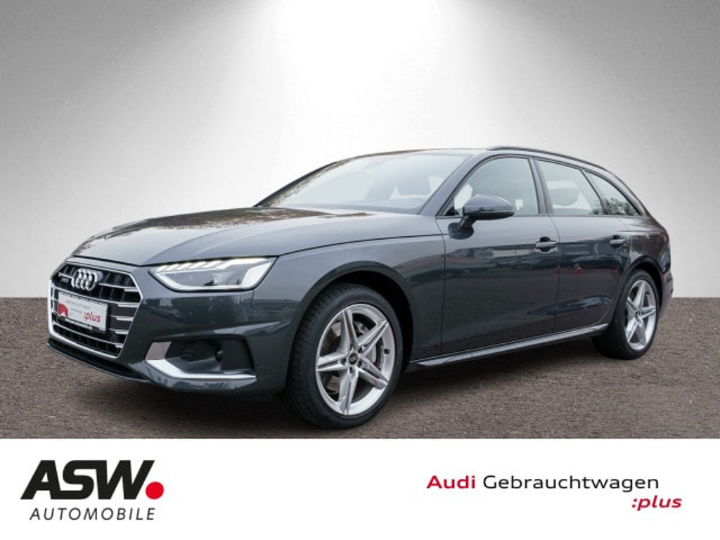 Audi A4 Avant Quattro S-Tronic 40 TDI
