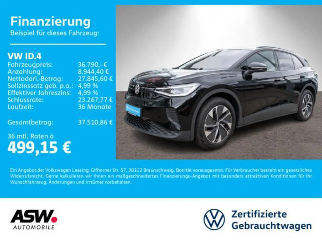 Volkswagen ID.4 Performance Pure
