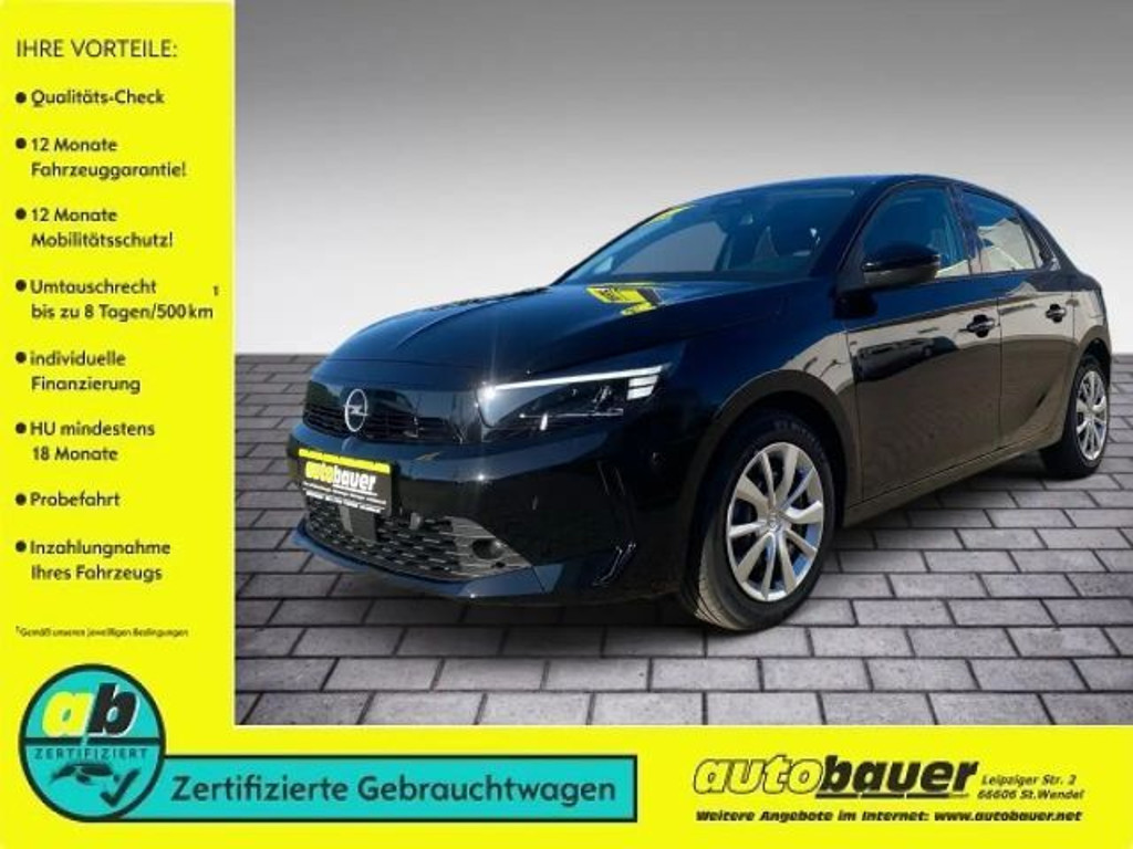 Opel Corsa Edition