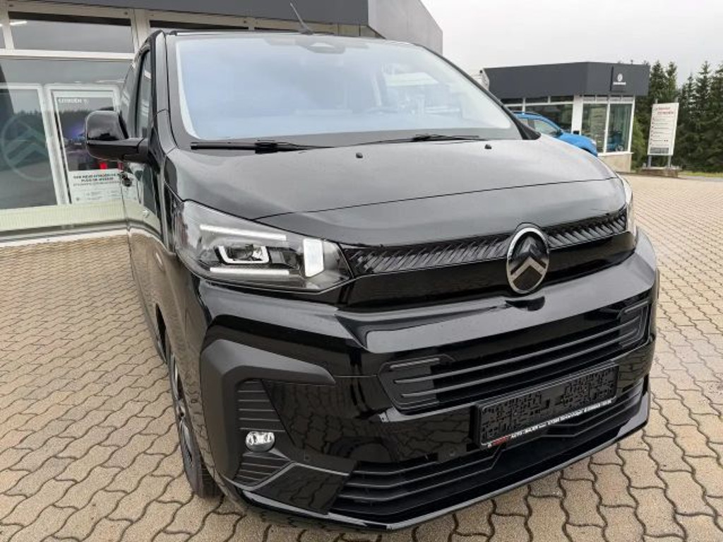 Citroën Spacetourer Plus