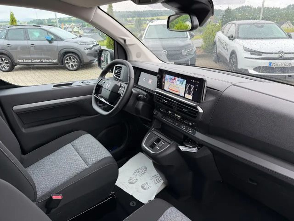 Citroën Spacetourer