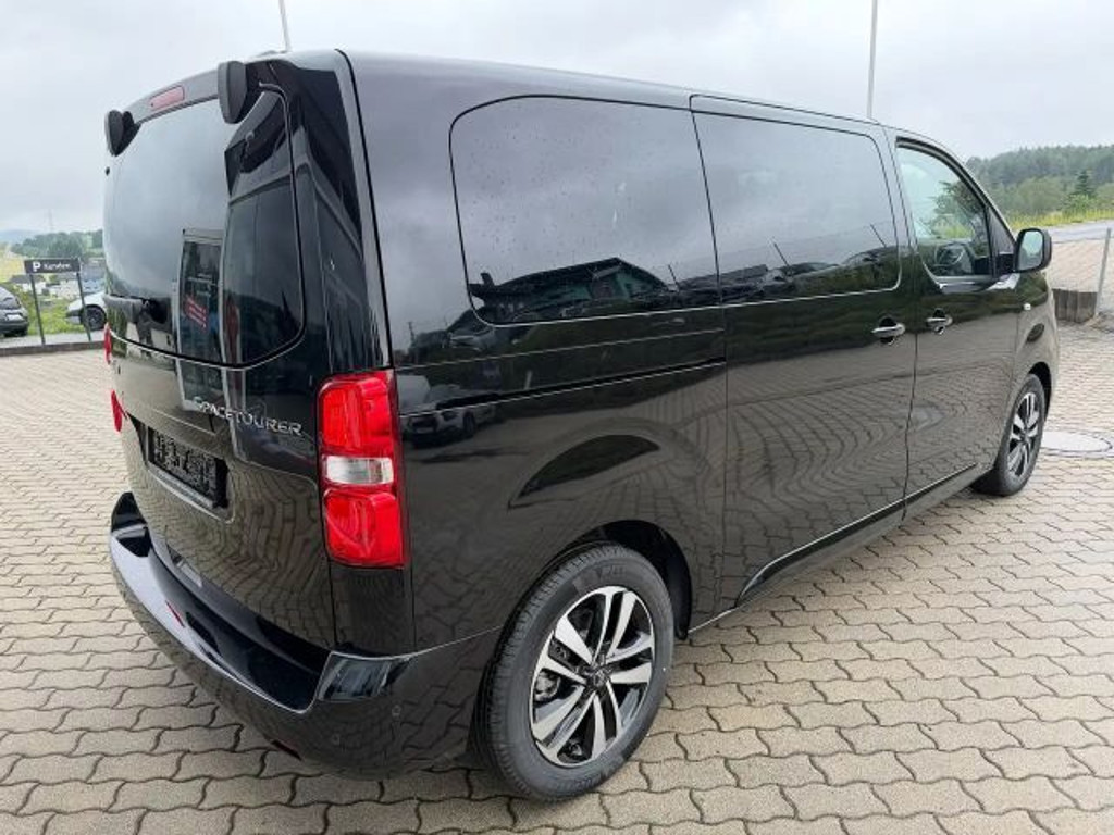 Citroën Spacetourer