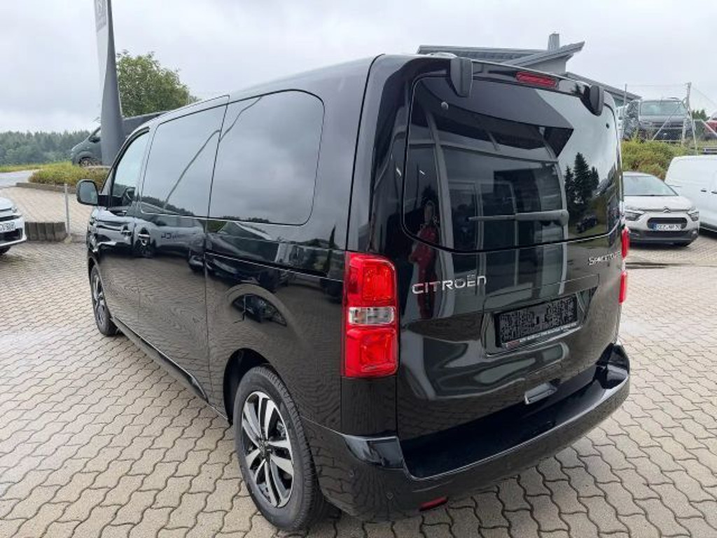 Citroën Spacetourer
