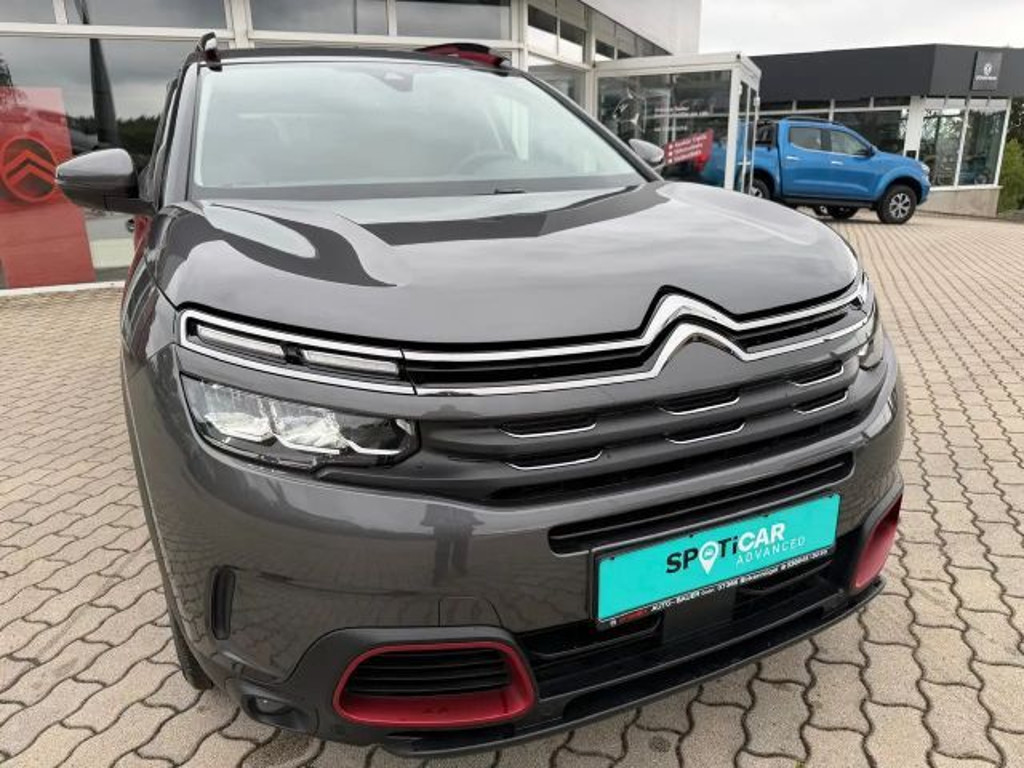 Citroën C5 Aircross Hybrid C-Series