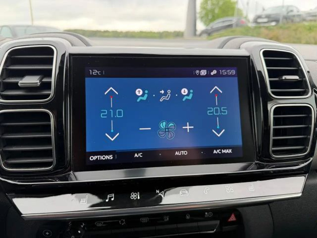 Citroën C5 Aircross