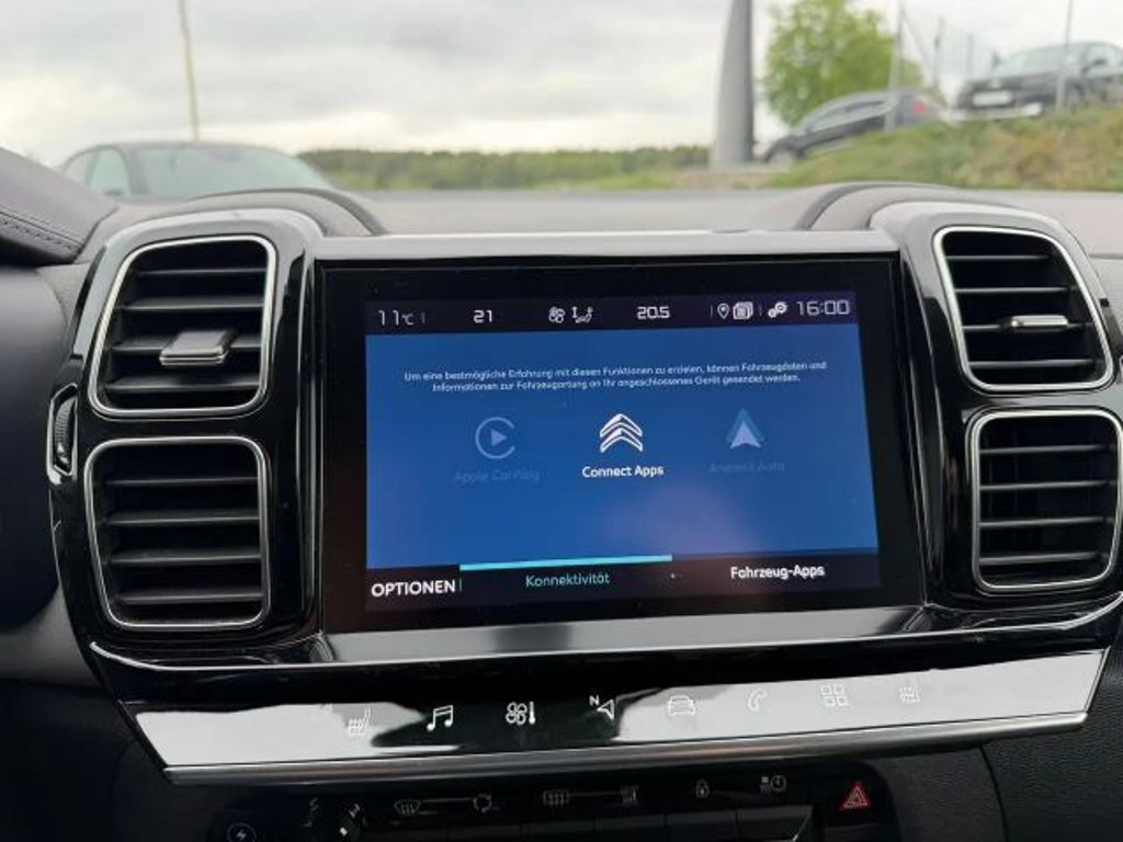 Citroën C5 Aircross