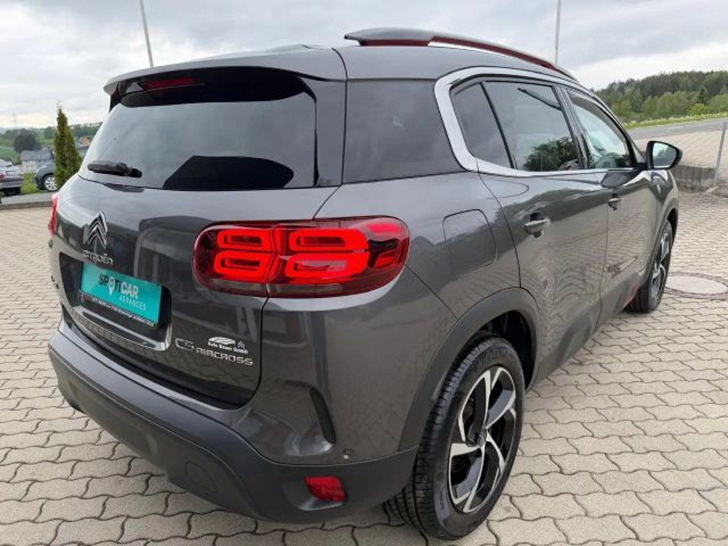 Citroën C5 Aircross