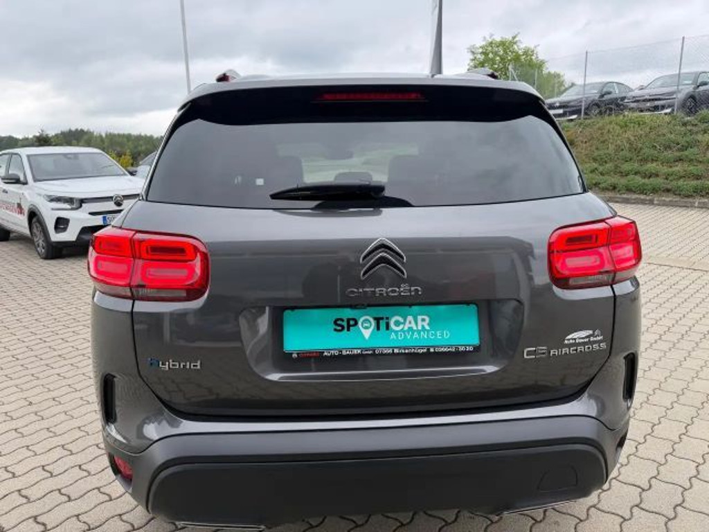 Citroën C5 Aircross