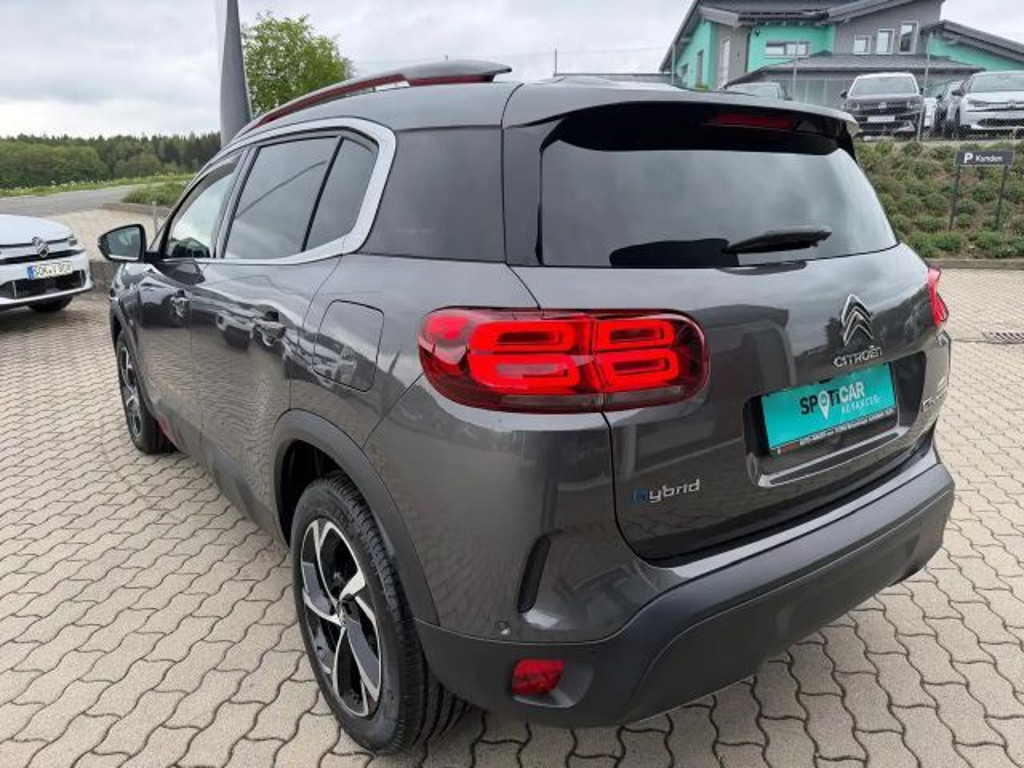 Citroën C5 Aircross