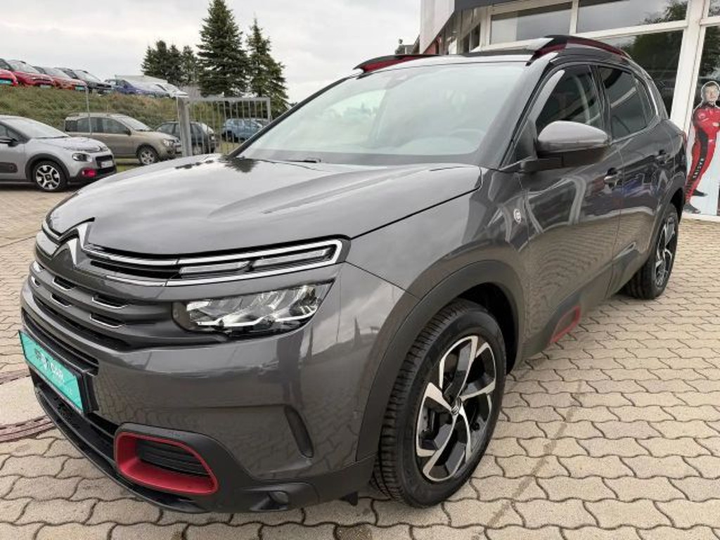 Citroën C5 Aircross
