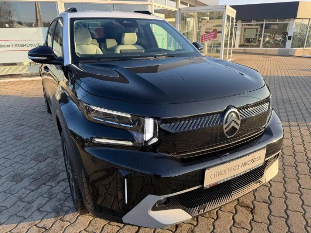 Citroën C3 Aircross Plus