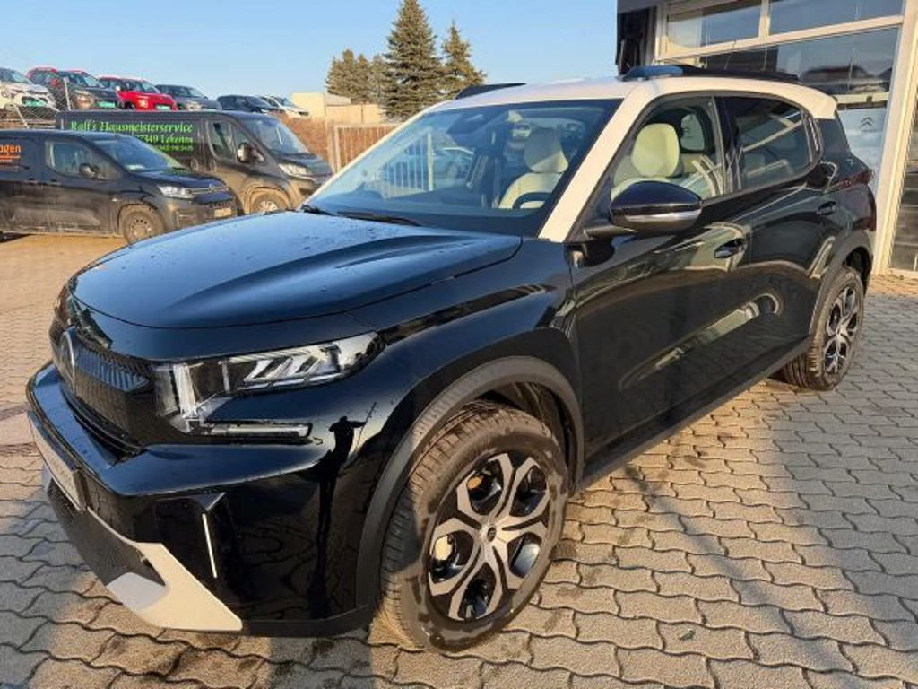 Citroën C3 Aircross