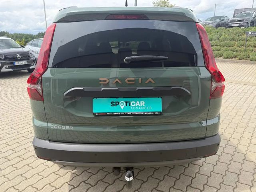 Dacia Jogger