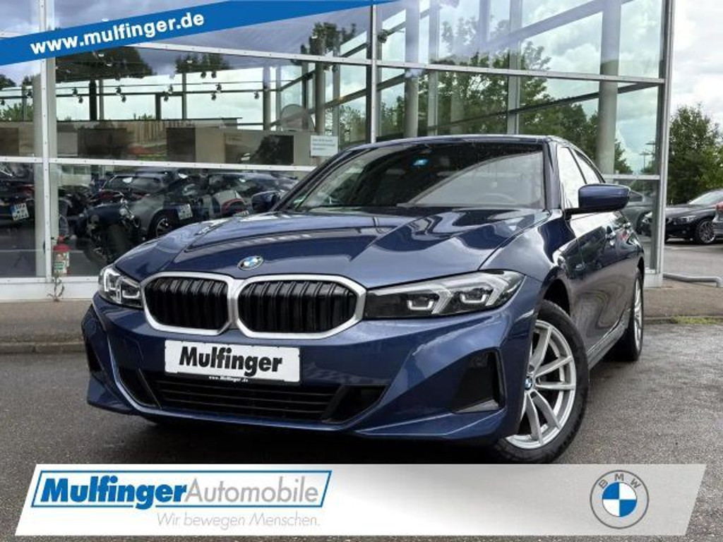 BMW 3 Serie 318 Sedan 318d
