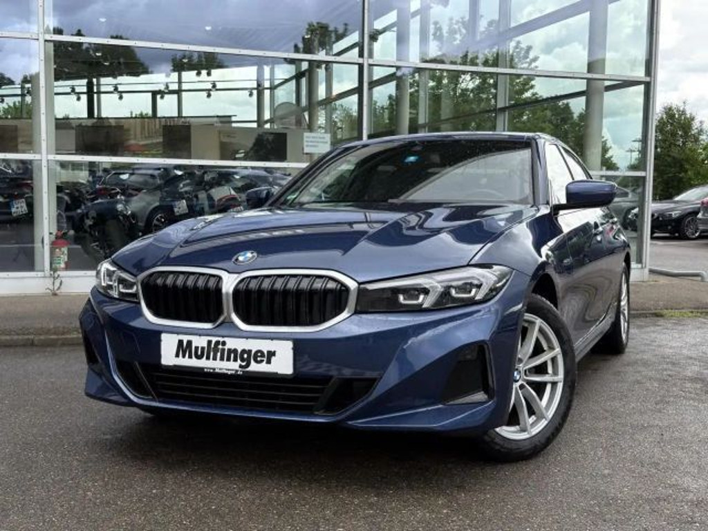 BMW 3 Serie