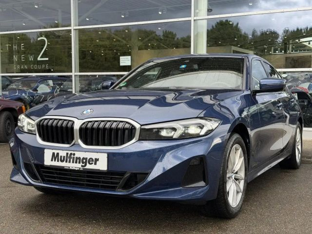 BMW 3 Serie